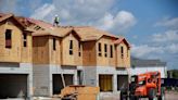 U.S. homebuilding buoyed by multi-family projects; falling permits signal weakness