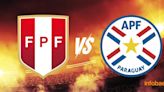 Dónde ver Perú vs Paraguay HOY: canal tv online del amistoso por fecha FIFA 2024