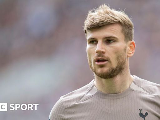 Timo Werner: Tottenham extend Timo Werner's loan deal from RB Leipzig