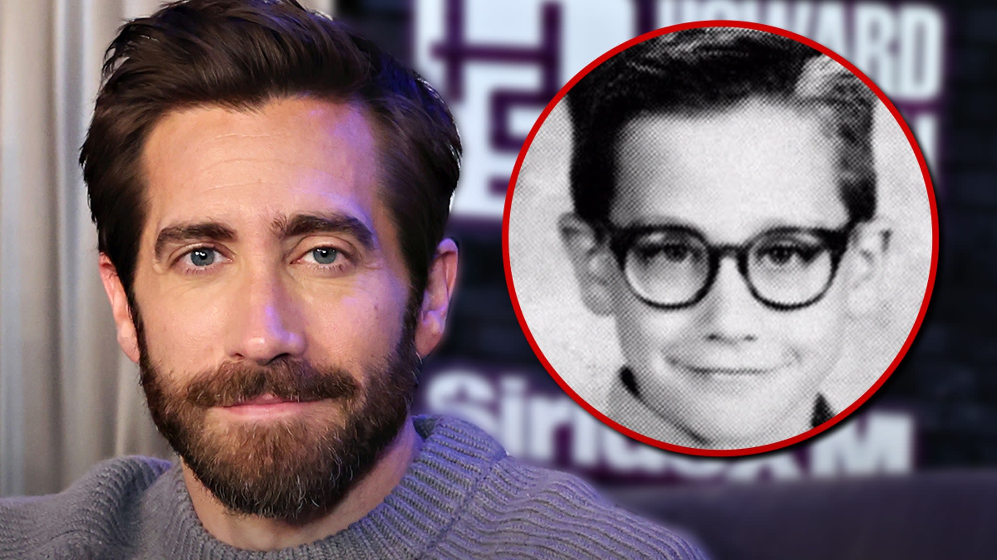 Jake Gyllenhaal Says Being Legally Blind Has Helped Acting Career