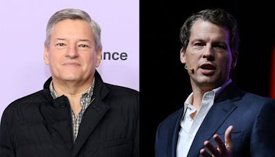 Netflix Pay: Greg Peters Hit $40M in First Year as Co-CEO, Ted Sarandos Saw $49.8M In 2023