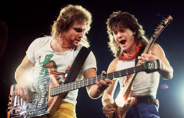 How Michael Anthony Got Closure With Eddie Van Halen's Family