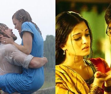 Raincoat to The Notebook, cozy up with these 9 romantic movies for a relaxing rainy day