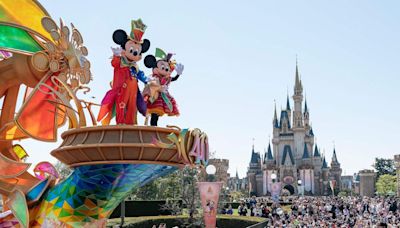 Tokyo Disney Forecasts Attendance This Year Will Be Down 11% Despite $2 Billion Expansion