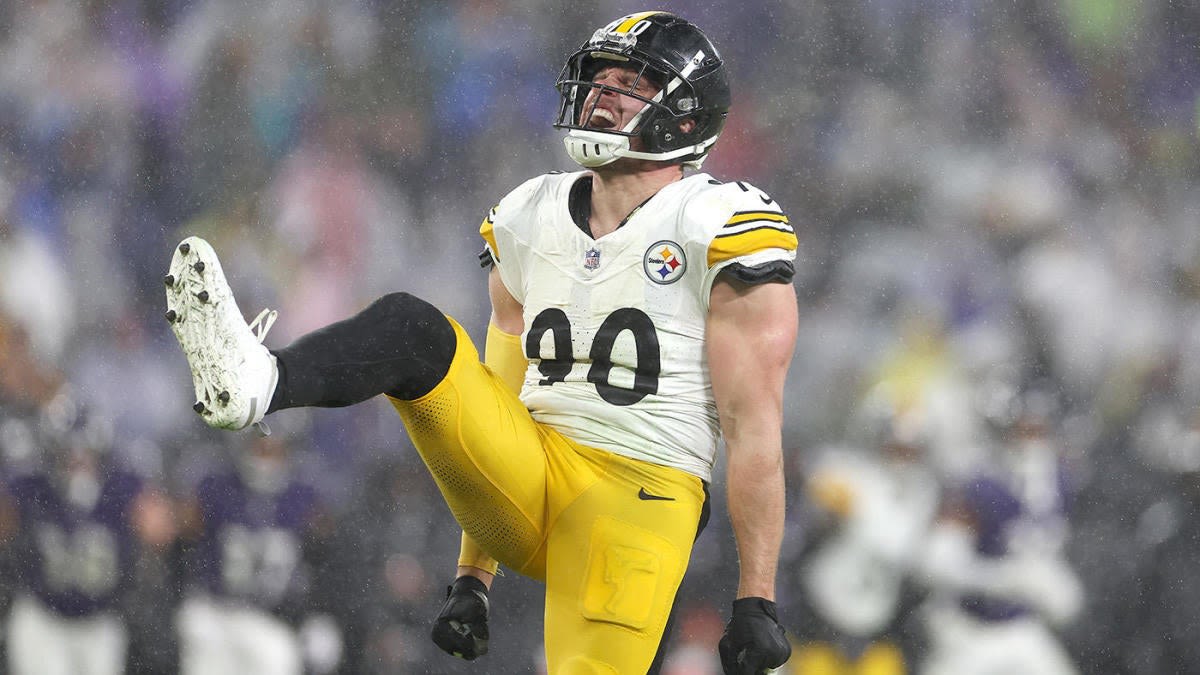 Steelers' T.J. Watt making this one goal a priority before any decisions about retiring