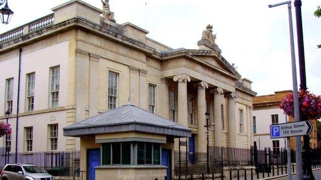 Man in court accused of kidnap and having machete