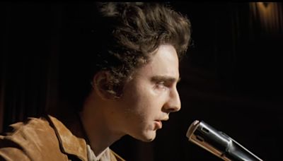 Bob Dylan : la bande-annonce de son biopic enfin dévoilée... La prestation de Timothée Chalamet s’annonce mémorable