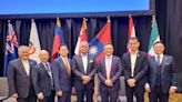 ACFPT出席馬來西亞連鎖加盟亞太年會