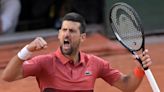 Novak Djokovic, el escapista: cómo hizo el número 1 para evitar la derrota ante Francisco Cerúndolo