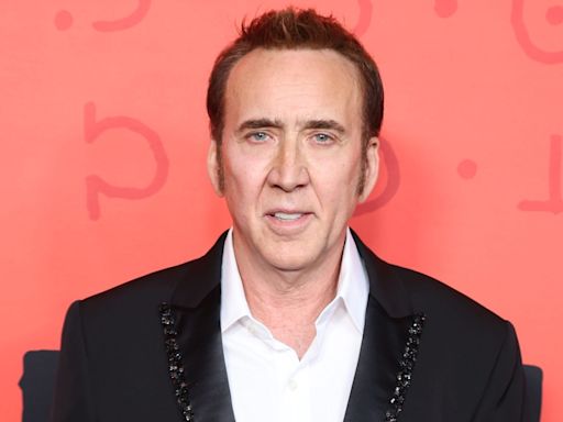 Deadpool & Wolverine almost included a Nicolas Cage cameo