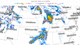 Significant tornado and severe weather threat underway in the central US