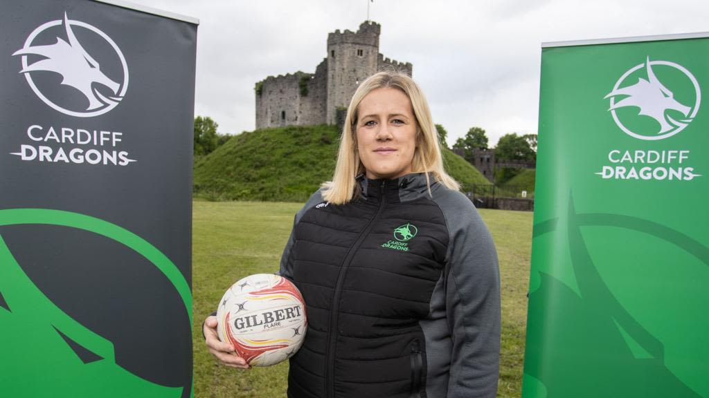 Cardiff Dragons chief Vicki Sutton 'really, really, happy' with new squad