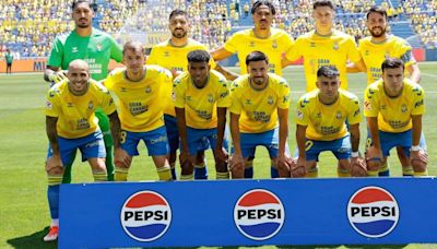 Las Palmas triplica los goles encajados en su peor racha de la temporada