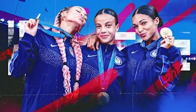 Youth is served: A triumphant and transcendent generation of players, plus Emma Hayes' leadership, have gold medal-winning USWNT poised for more | Goal.com English Qatar