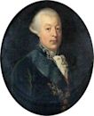 Louis François II. de Bourbon, prince de Conti