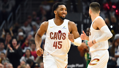 Donovan Mitchell contract extension: Cavaliers keep star guard with $150M deal following trade rumors