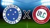 Cruzeiro x Unión La Calera: onde assistir, horário e escalação das equipes