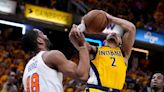 Knicks Notebook: Alec Burks the unlikely hero in Game 3 loss to Pacers