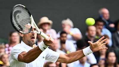 Djokovic pasa a semifinales en Wimbledon sin jugar, Rybakina con autoridad | Teletica