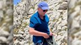 This Morning star Dr Michael Mosley missing on Greek island