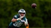 From brotherly love to Brotherly Love: How sibling competition helped drive Will Shipley to the Eagles
