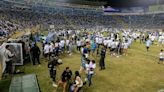 Estampida en El Salvador: al menos 12 personas mueren en una avalancha humana en un estadio en San Salvador