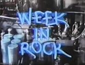 MTV News: The Week in Rock