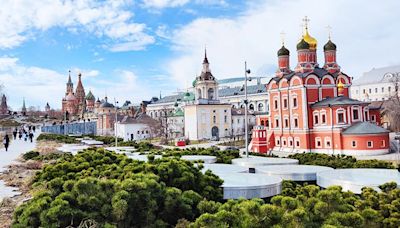 De Bolivia a Moscú. Un viaje hacia el corazón de Rusia