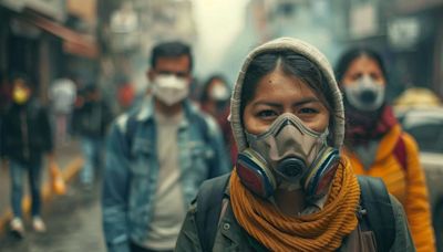 ¿Contingencia ambiental? “Mala” calidad del aire pone en alerta a la CDMX