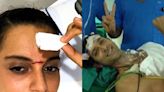 From Hrithik Roshan's Brain Clot to Kangana Ranaut's Forehead Cut: Actors Injured on Set | Throwback - News18