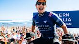 WSL: Jack Robinson e Gabriela Bryan são campeões em Margaret River