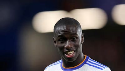 Premier League powerhouses Arsenal and Liverpool battle for Real Madrid's Ferland Mendy