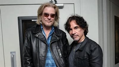 HALL AND OATES YA NO EXISTEN