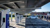 Local government presents state-of-the-art EV charging station with a major twist: ‘I’ve not seen [it] elsewhere’