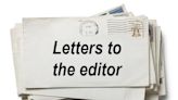 Letters to the Editor: Don't be complacent — VOTE.