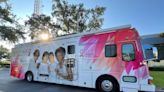 The Baptist Health ‘Buddy Bus’ brings mammograms right to you