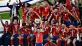 How Spain 'broke German law' after their Euro 2024 final win