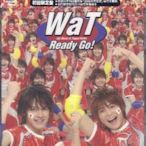 環球 Wat Ready Go !(初回限定盤) CD 全新 內有12頁寫真本 小池徹平 瑛士