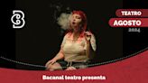 Se volverá a presentar en Paraná el grupo de teatro independiente Bacanal | apfdigital.com.ar