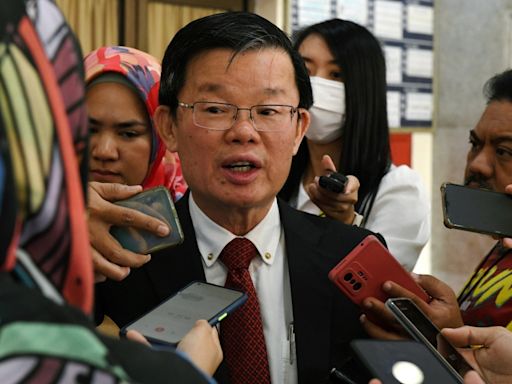 Kon Yeow says he will let the court decide on defamation suit filed against him by Ramasamy