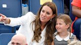 Kate Middleton Reveals Princess Charlotte's Latest Sporting Endeavor — and How She's Helping Her! (Exclusive)