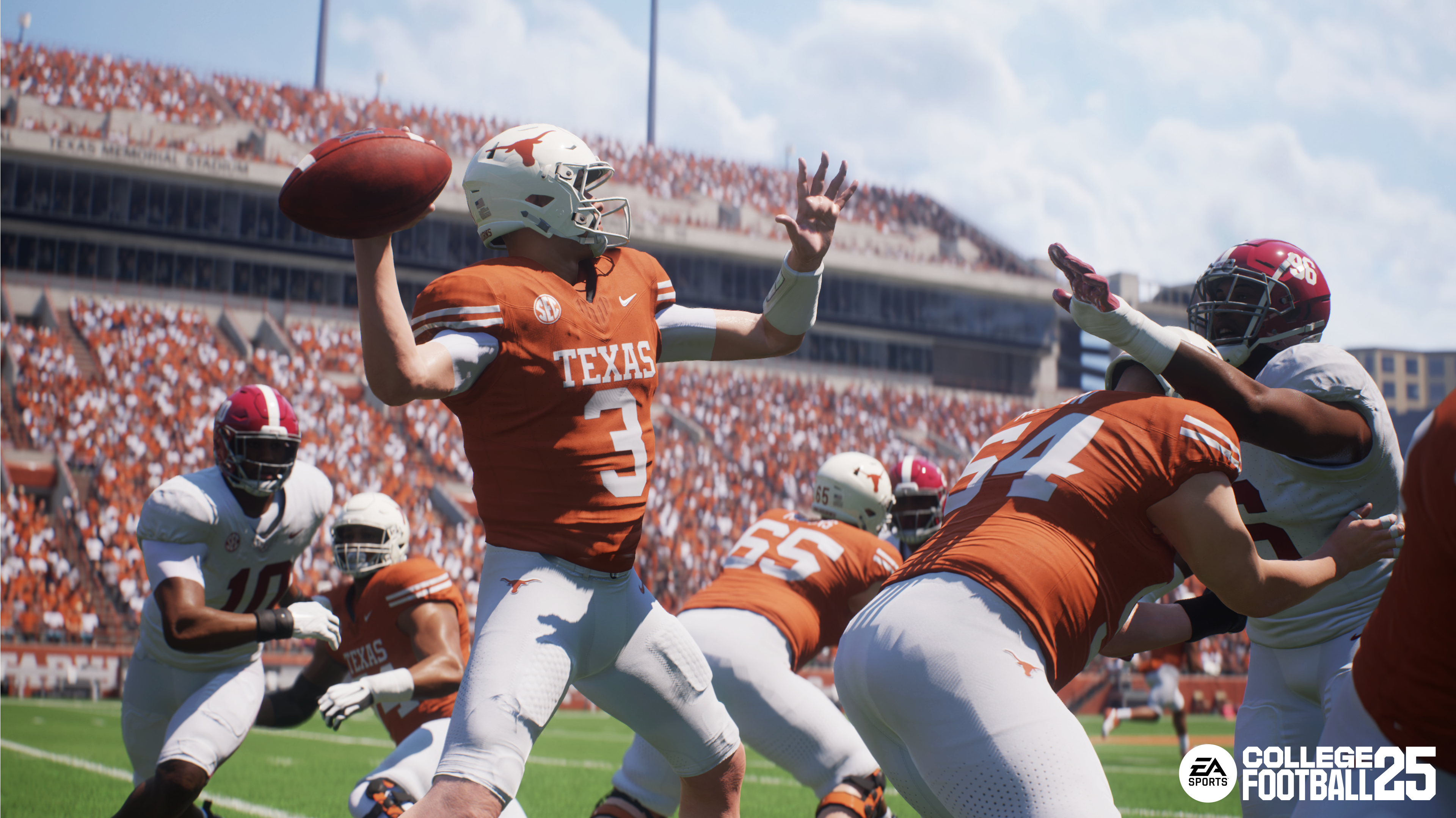 'EA Sports College Football 25' review: Why it puts 'Madden' to shame