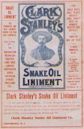 Snake oil