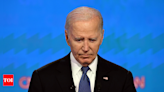 'President saw neurological specialist ... ': Biden's doctor releases statement amid questions over his health - Times of India
