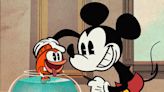 That Time A Mickey Mouse Animated Short Was Torpedoed Because An Executive Hated Fish