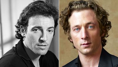 Jeremy Allen White Shares Bold Opinion of Bruce Springsteen