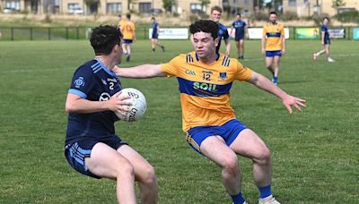 St Colmcille’s blitz Seneschalstown with goals to win Meath SFC clash