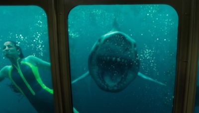 47 Meters Down: The Wreck in the Works