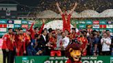 Islamabad beats Multan in thrilling PSL final with last-ball boundary