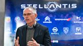 Carmaker Stellantis pledges to tackle problems in North America as profits plunge